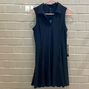 New Kyodan Navy Golf, Tennis or Pickleball Dress XS